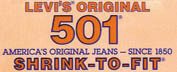 Jeans label