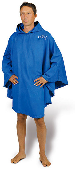 Omer Microfiber Poncho